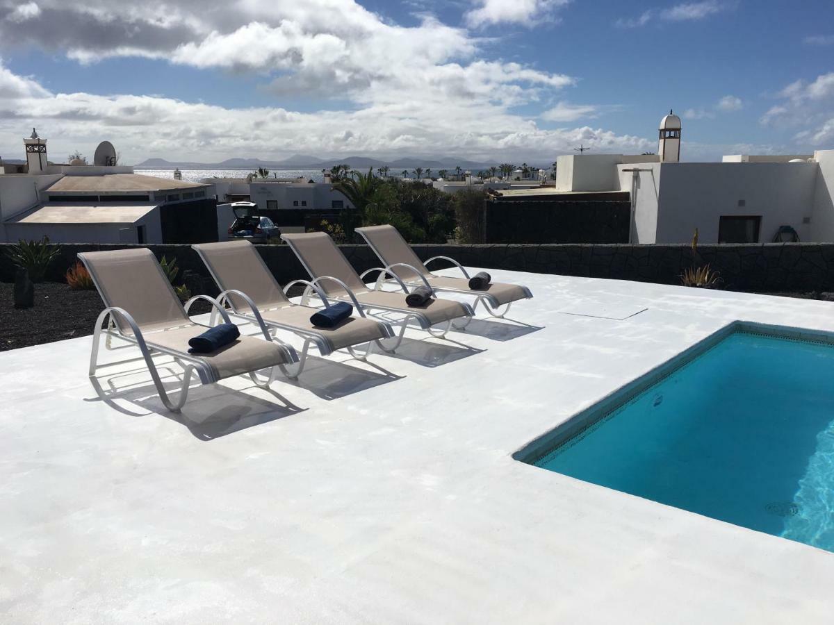 Villa Lola Playa Blanca (Lanzarote) Exterior foto