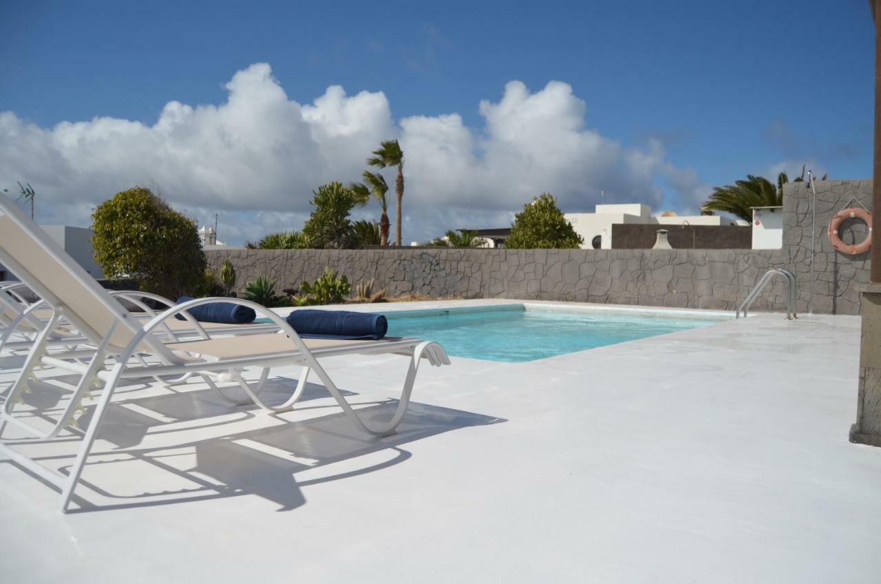 Villa Lola Playa Blanca (Lanzarote) Exterior foto