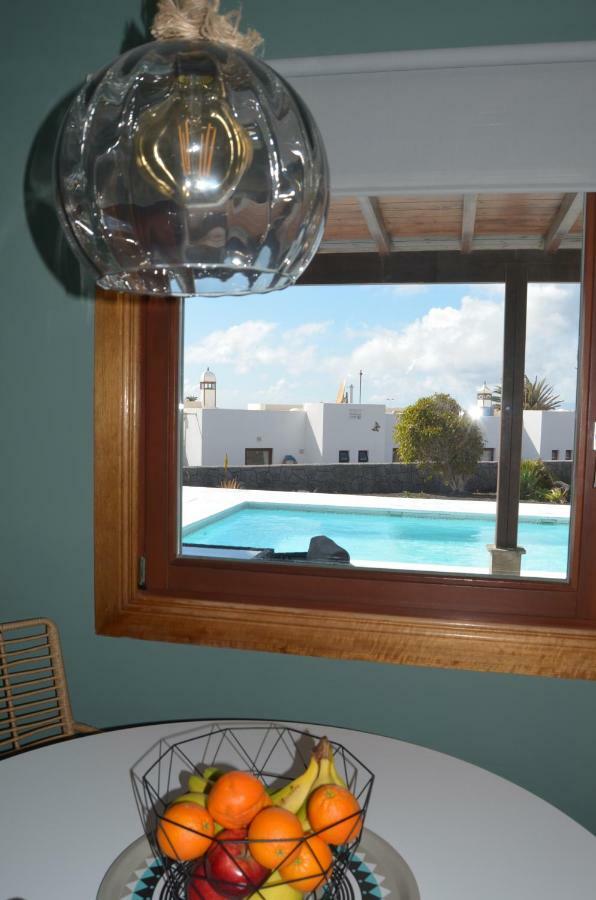 Villa Lola Playa Blanca (Lanzarote) Exterior foto