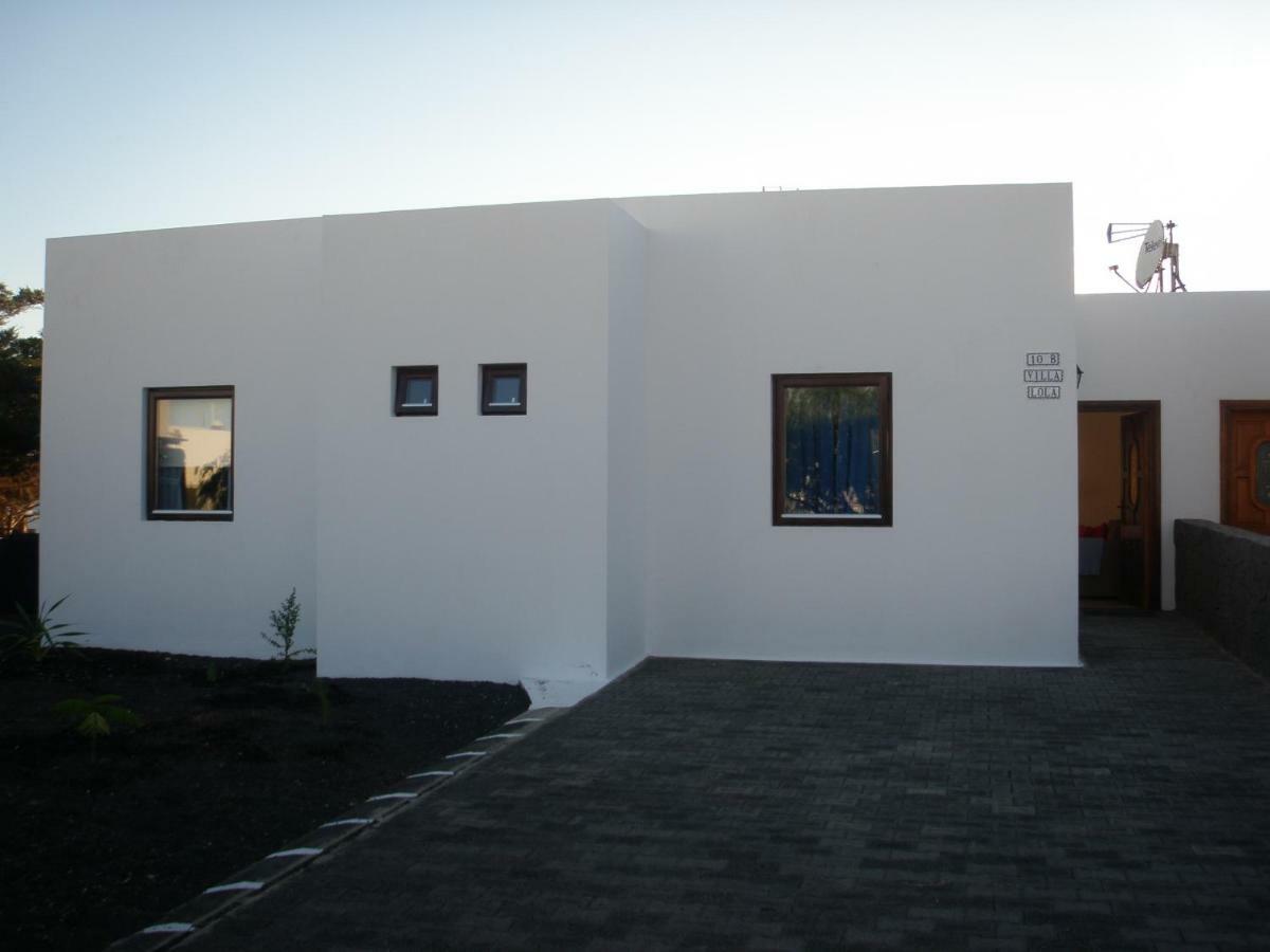Villa Lola Playa Blanca (Lanzarote) Exterior foto