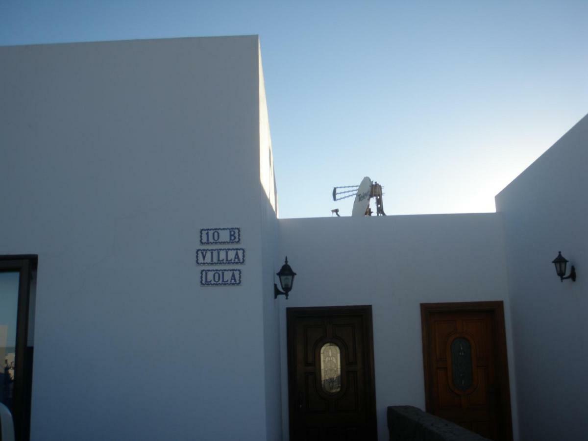 Villa Lola Playa Blanca (Lanzarote) Exterior foto