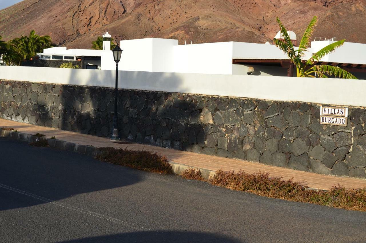 Villa Lola Playa Blanca (Lanzarote) Exterior foto